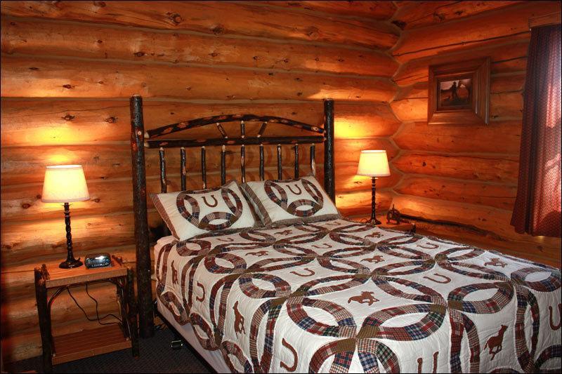Rand Creek Ranch Hotel วาพิทิ ภายนอก รูปภาพ