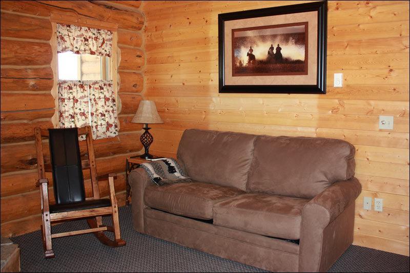 Rand Creek Ranch Hotel วาพิทิ ห้อง รูปภาพ